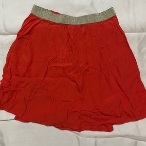 🧑🎄🧑🎄 Back side slit skirt 🧑🎄🧑🎄